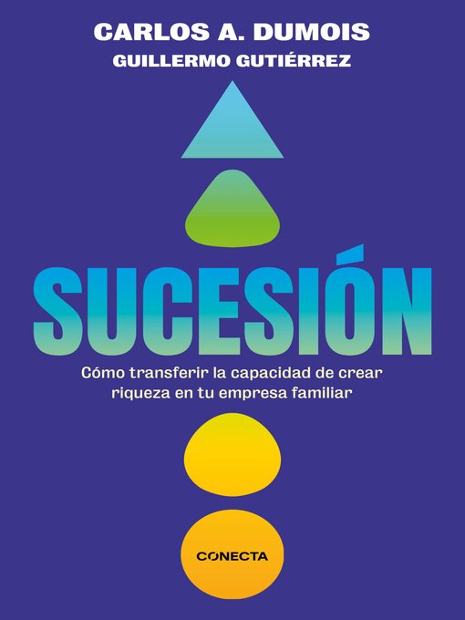 Title details for Sucesión by Carlos A. Dumois - Available